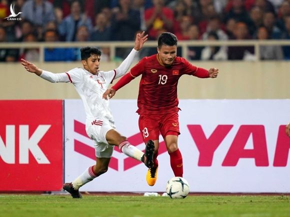 Điều gì khiến tuyển Việt Nam vẫn khát thắng UAE ở trận đấu mà chỉ cần hòa? - ảnh 2