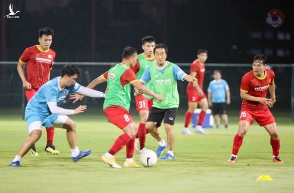ĐT Việt Nam đối mặt lịch thi đấu khủng khiếp ở vòng loại World Cup 2022 - Ảnh 2.