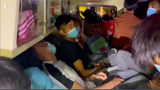Muôn chiêu trốn khai báo y tế, ‘vượt’ chốt kiểm dịch COVID-19 ảnh 2