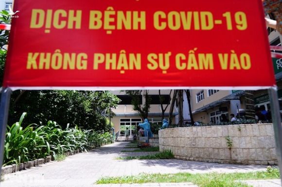 Công an hỏa tốc tìm 12 người từ Gò Vấp về Bà Rịa - Vũng Tàu, trốn cách ly - 1