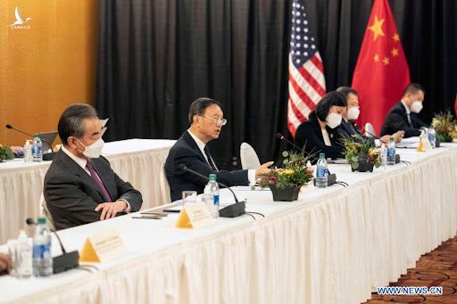 Báo Trung Quốc chỉ thẳng mặt tội đồ vụ Ủy viên Bộ Chính trị mắng sa sả Ngoại trưởng Mỹ 15 phút - Ảnh 4.
