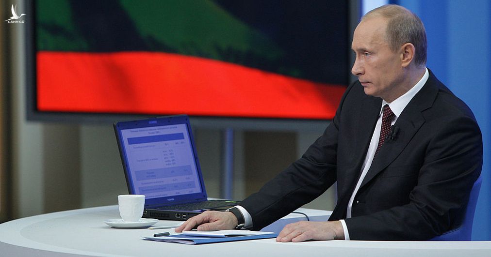 Tổng thống Nga Vladimir Putin đã ký luật buộc các mạng xã hội lớn của nước ngoài mở văn phòng đại diện tại Nga