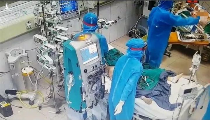 Sản phụ ở Đồng Nai tử vong do mắc COVID-19 - 1