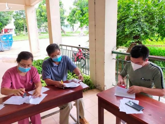 Hanh phuc khi thay F0 duoc ve nha anh 4