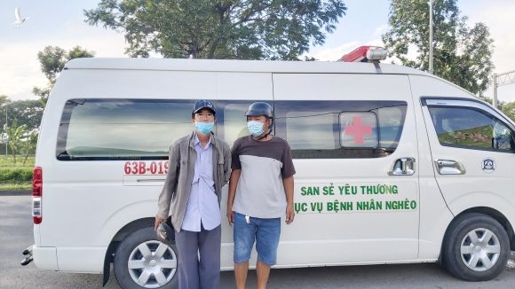 Một người đàn ông từ TP.HCM đến Tiền Giang 'đi vòng vòng xem có gì vui không' - ảnh 1