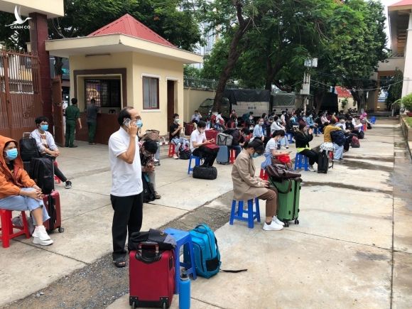 xét nghiệm Covid-19 ảnh 1 xet nghiem Covid-19 anh 1