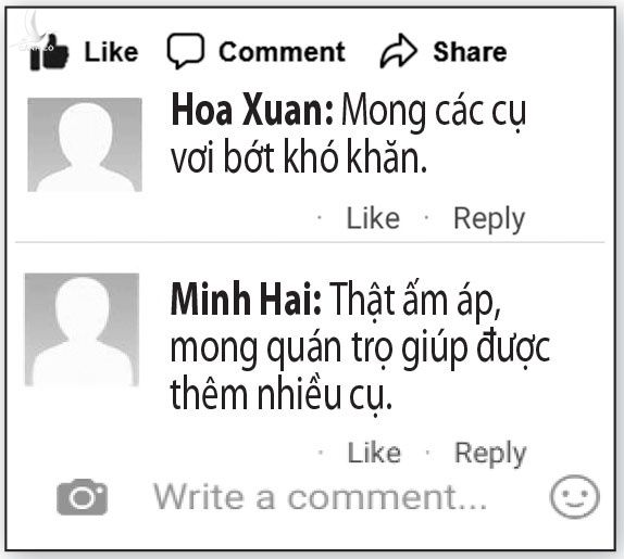 Quán trọ ở Sài Gòn miễn phí tất cả giữa dịch Covid-19 - ảnh 2