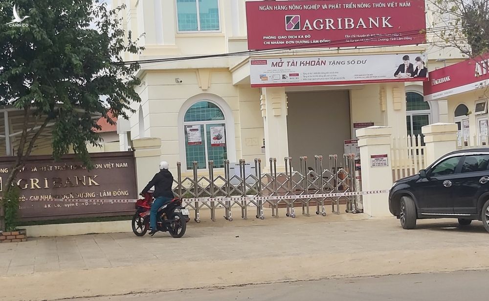 Ca dương tính mới là nữ cán bộ Agribank Đơn Dương /// Gia Bình