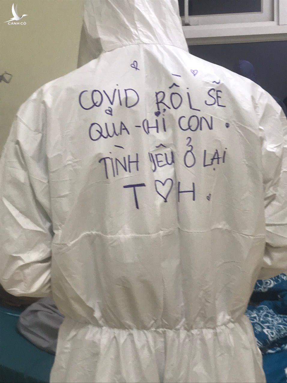 Bệnh nhân Covid-19 ảnh 2 Benh nhan Covid-19 anh 2