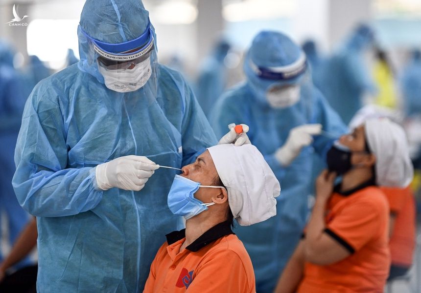 Bài học chống dịch của Bắc Giang tại các khu công nghiệp ảnh 3 Bai hoc chong dich cua Bac Giang tai cac khu cong nghiep anh 3