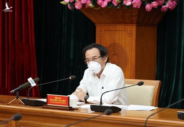 Ông Nguyễn Văn Nên: Không để tình trạng người dân tâm tư không biết nói với ai - 1