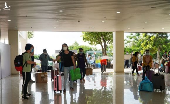 TP HCM: Phát hiện thêm 4 chuỗi lây nhiễm Covid-19 - Ảnh 1.