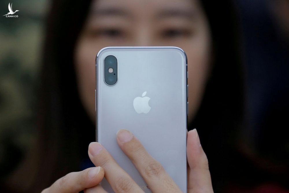 Khả năng bảo mật của iPhone không tuyệt đối như nhiều người lầm tưởng /// Ảnh: Reuters