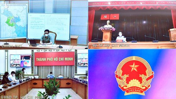 Bí thư Thành ủy TPHCM Nguyễn Văn Nên: Bình tĩnh, tự tin sớm ngăn chặn, kiềm chế, kiểm soát dịch ảnh 1