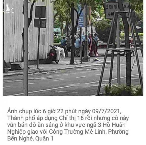 Dich covid-19 tai TP.HCM anh 1