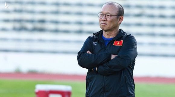 U23 Việt Nam mất HLV Park Hang-seo ở vòng loại U23 châu Á 2022? - Ảnh 1.
