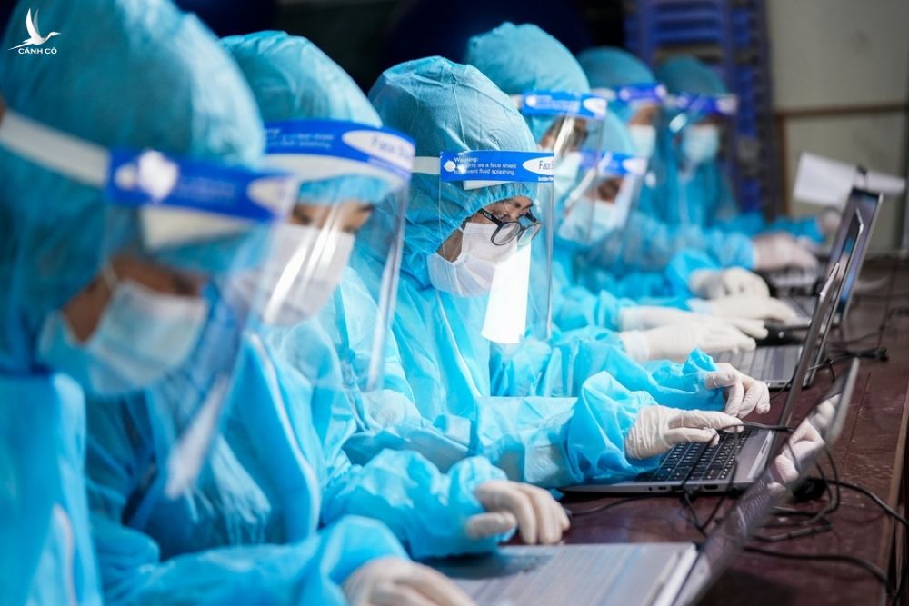 Bài học chống dịch của Bắc Giang tại các khu công nghiệp ảnh 1 Bai hoc chong dich cua Bac Giang tai cac khu cong nghiep anh 1