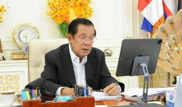 Campuchia hỗ trợ tiền mặt, vật tư y tế giúp Việt Nam chống dịch COVID-19 - Ảnh 1.