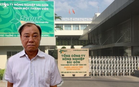 Cựu phó chủ tịch UBND TP TP.HCM Trần Vĩnh Tuyến bị truy tố liên quan vụ SAGRI - Ảnh 2.