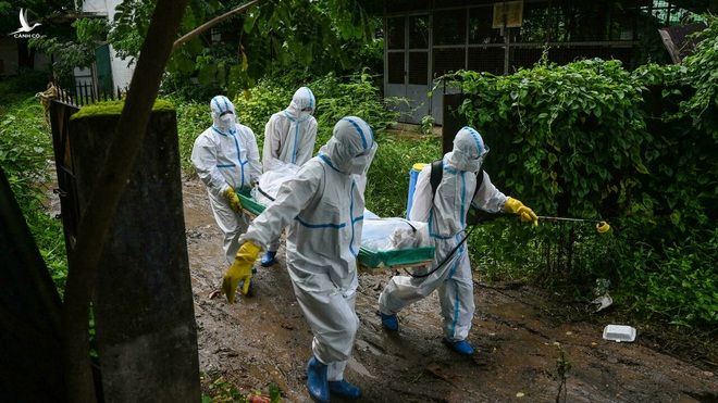 Myanmar có nguy cơ thành quốc gia siêu lây nhiễm Covid-19 - 1