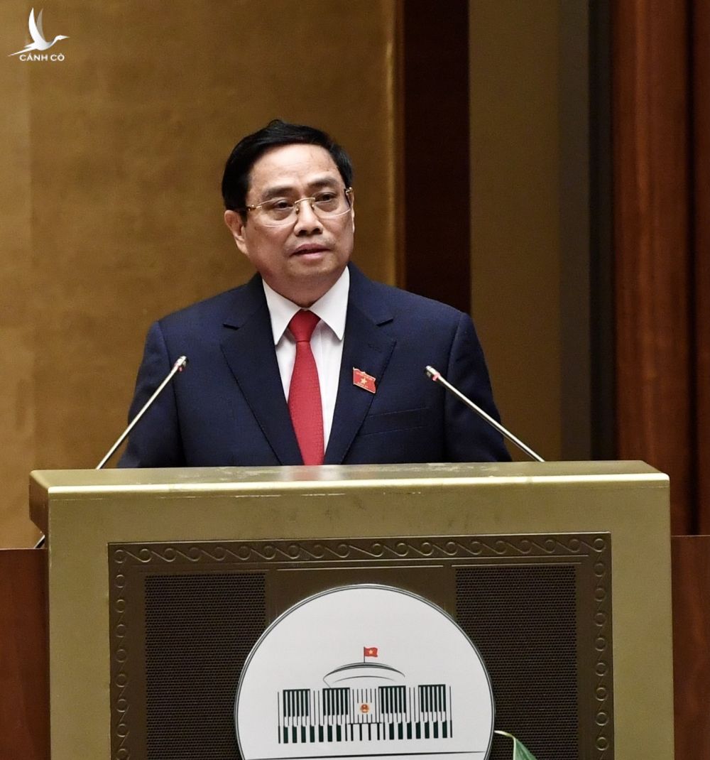 Những ưu tiên hành động của Thủ tướng Phạm Minh Chính ở lần thứ 2 nhậm chức