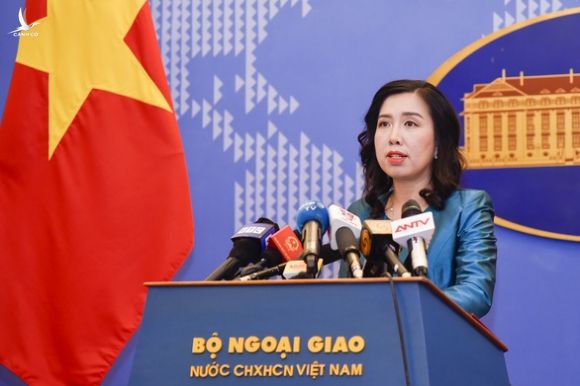 Việt Nam hoan nghênh việc đạt thỏa thuận với Mỹ về vấn đề tiền tệ - Ảnh 1.