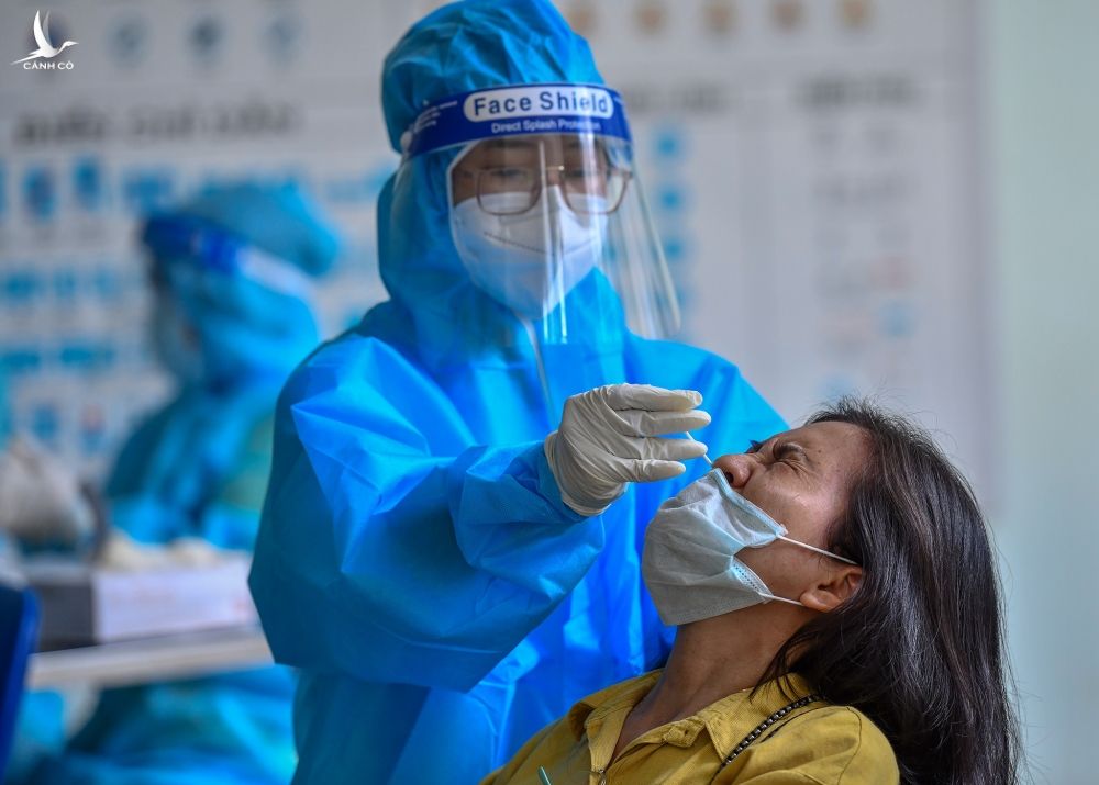 chấn chỉnh việc phong tỏa và xét nghiệm ảnh 1 chan chinh viec phong toa va xet nghiem anh 1