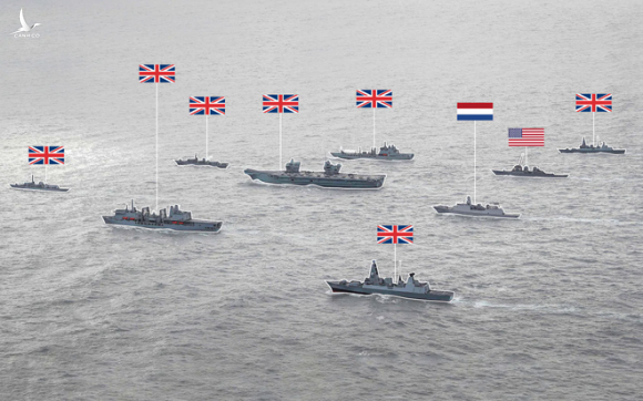 Nga đánh chìm tàu chiến Anh: Nếu không phải Thế chiến III thì điều gì sẽ xảy ra? - Ảnh 3.