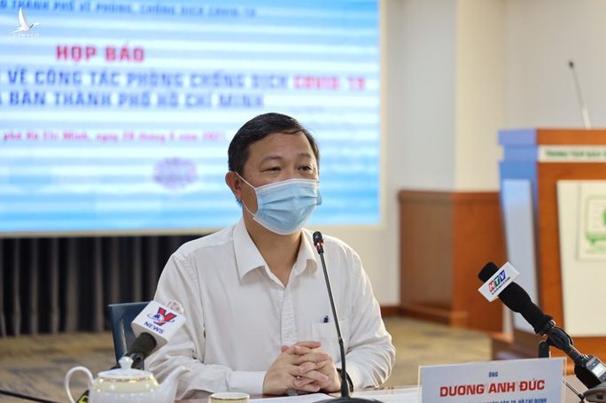 Phó Chủ tịch TP HCM nói về tin đồn giới nghiêm TP HCM từ 0 giờ ngày 15-7 - Ảnh 1.