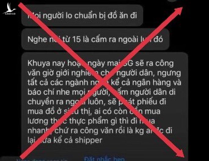 Phó Chủ tịch TP HCM nói về tin đồn giới nghiêm TP HCM từ 0 giờ ngày 15-7 - Ảnh 2.