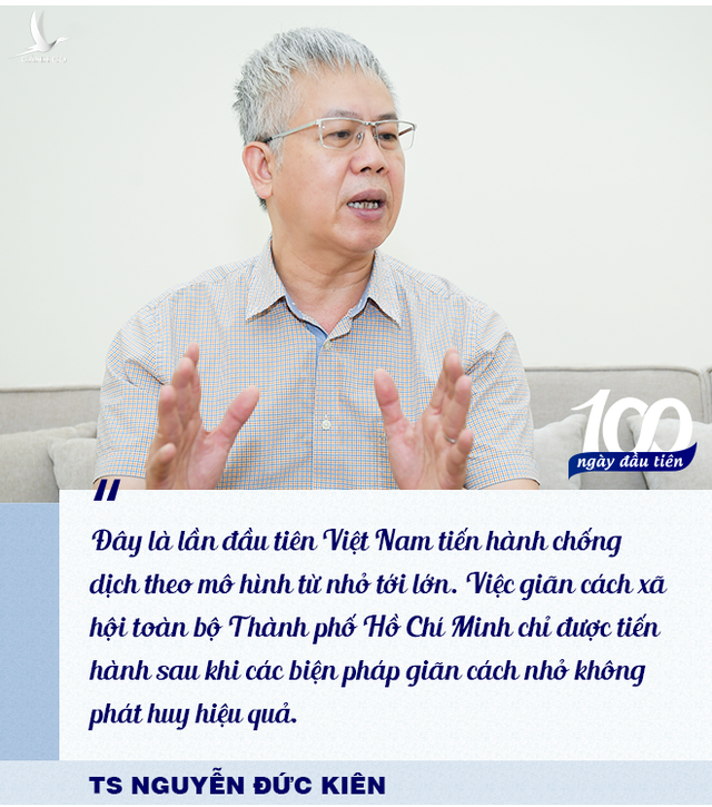 TS Nguyễn Đức Kiên chỉ ra điểm chung đặc biệt trong mọi hành động của Chính phủ trong 100 ngày đầu tiên - Ảnh 9.