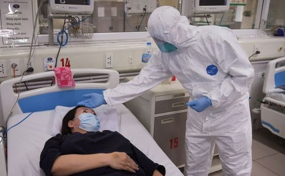 Ths.BS Nguyễn Trung Cấp: Nhiều bệnh nhân Covid-19 không có triệu chứng nhưng sau đó chuyển biến rất nặng