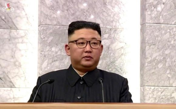Ông Kim Jong-un: Triều Tiên đang trải qua những khó khăn như trong thời chiến tranh