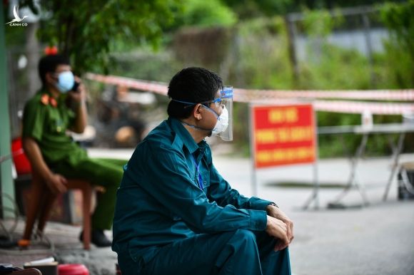 chot chan o xa An Khanh anh 5