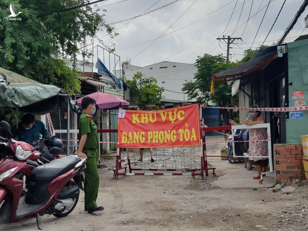 TP.HCM tìm ra phương án khả thi truy đuổi F0, kiểm soát dịch Covid-19