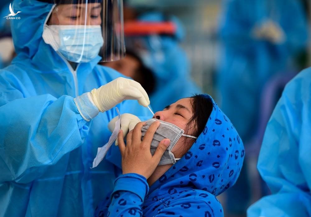 TP.HCM tìm ra phương án khả thi truy đuổi F0, kiểm soát dịch Covid-19