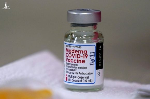 Mỹ viện trợ cho Việt Nam thêm 3 triệu liều vắc xin Moderna - Ảnh 1.