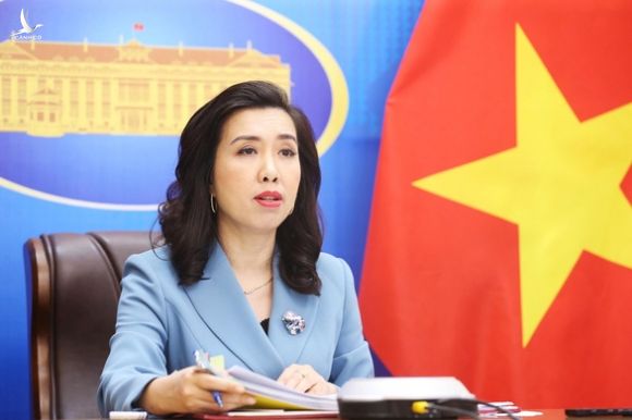 Việt Nam hoan nghênh việc Mỹ không tăng thuế quan lên Việt Nam - Ảnh 1.