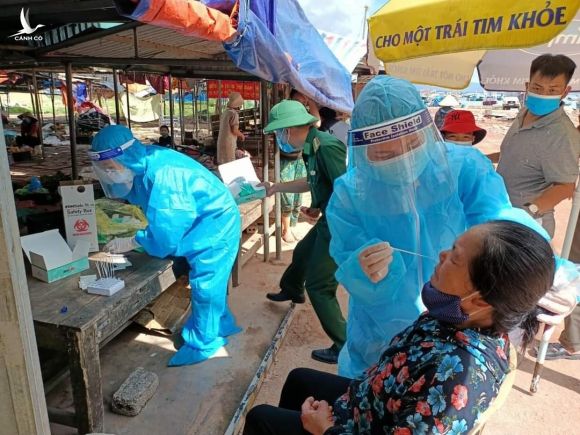 khởi tố vụ lây lan dịch ở Nghi Sơn ảnh 2 khoi to vu lay lan dich o Nghi Son anh 2