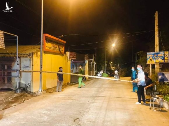 khởi tố vụ lây lan dịch ở Nghi Sơn ảnh 1 khoi to vu lay lan dich o Nghi Son anh 1