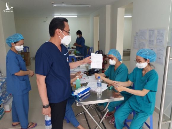TP HCM: 1.818 bệnh nhân Covid-19 xuất viện, phục hồi - Ảnh 1.