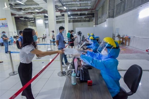 Vietnam Airlines thử nghiệm thành công ứng dụng hộ chiếu sức khỏe điện tử - 1