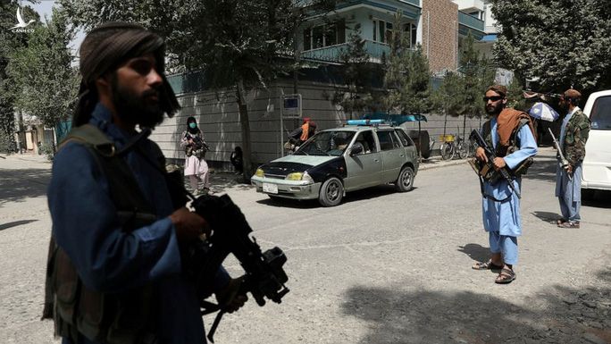 Taliban bắn người phản đối, 14 người thương vong - Ảnh 1.