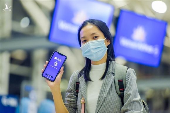 Vietnam Airlines thử nghiệm thành công ứng dụng hộ chiếu sức khỏe điện tử - 6