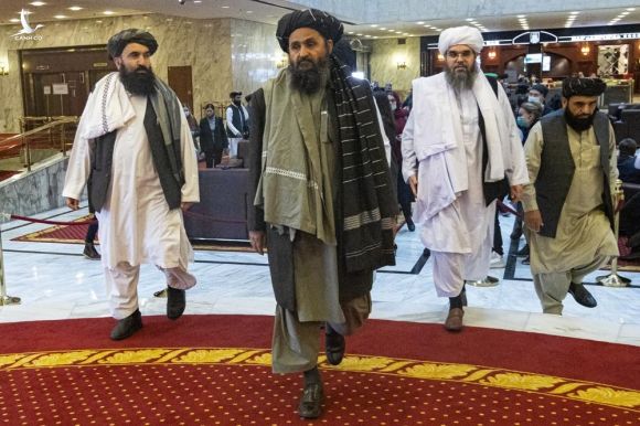 Taliban vừa dâng hiến cho Nga “mỏ vàng” vô cùng quý giá: Trung Quốc nằm mơ cũng chưa có! - Ảnh 1.