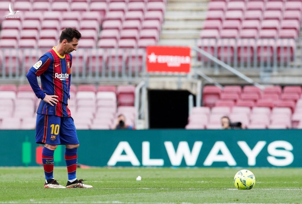 Diem dang ngo trong thong bao chia tay Messi cua Barca anh 1