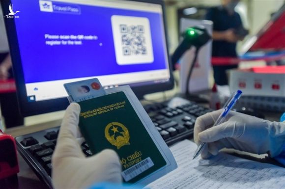 Vietnam Airlines thử nghiệm thành công ứng dụng hộ chiếu sức khỏe điện tử - 2