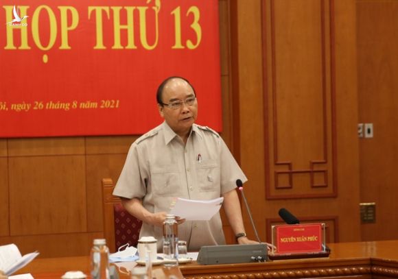 Chủ tịch nước Nguyễn Xuân Phúc: Phiên tòa xét xử trực tuyến là tất yếu - Ảnh 1.