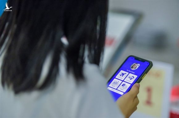 Vietnam Airlines thử nghiệm thành công ứng dụng hộ chiếu sức khỏe điện tử - 4