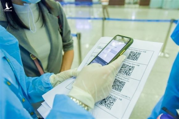 Vietnam Airlines thử nghiệm thành công ứng dụng hộ chiếu sức khỏe điện tử - 5
